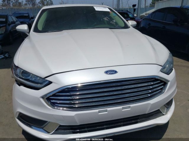3FA6P0LU9LR227928 Ford Fusion Hybrid Se