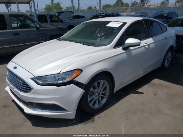 3FA6P0LU9LR227928 Ford Fusion Hybrid Se
