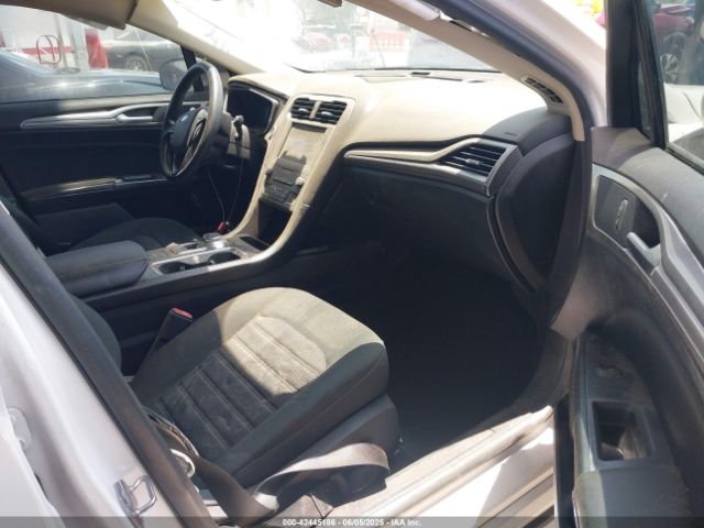3FA6P0LU9LR227928 Ford Fusion Hybrid Se