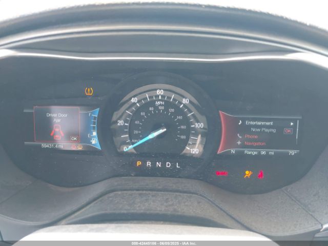 3FA6P0LU9LR227928 Ford Fusion Hybrid Se