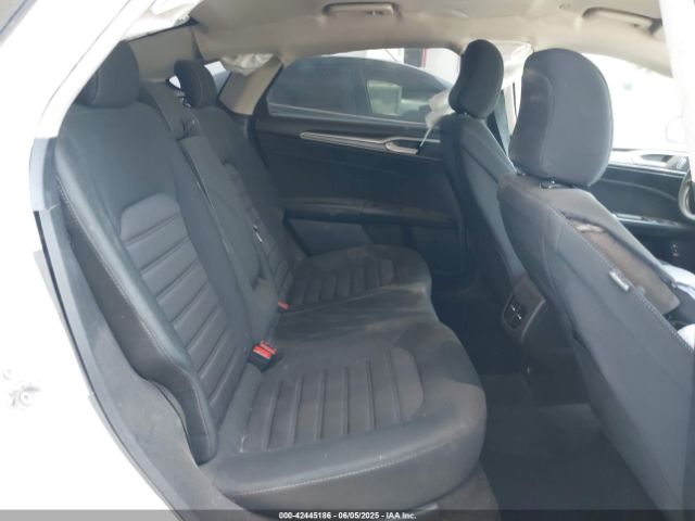 3FA6P0LU9LR227928 Ford Fusion Hybrid Se