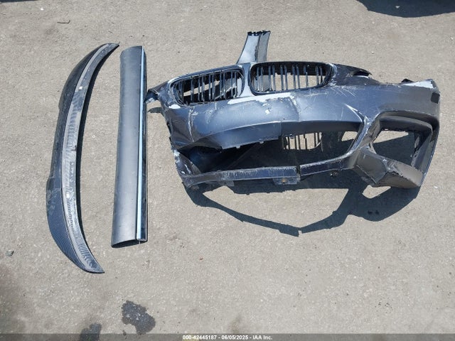 WBA1J7C54EVW84351 BMW M235