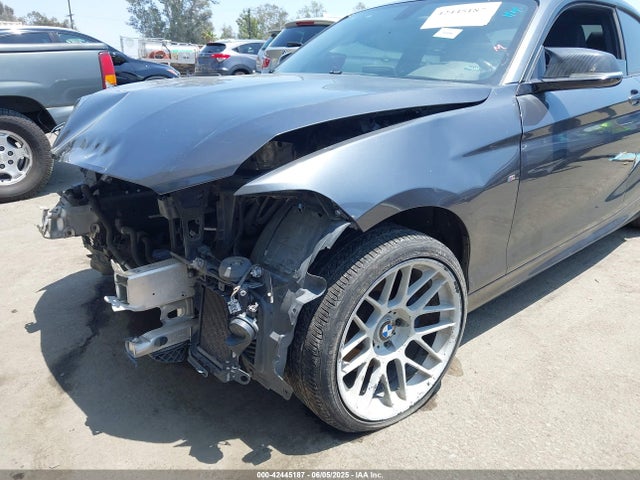 WBA1J7C54EVW84351 BMW M235