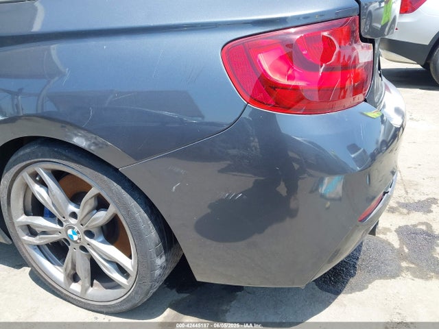 WBA1J7C54EVW84351 BMW M235