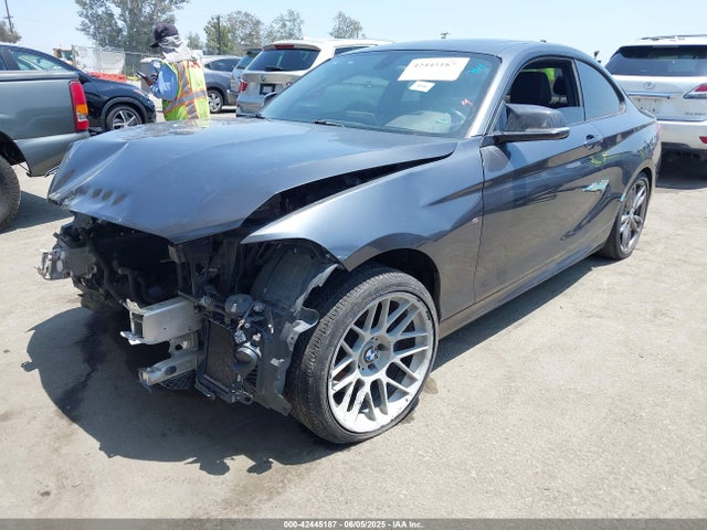 WBA1J7C54EVW84351 BMW M235