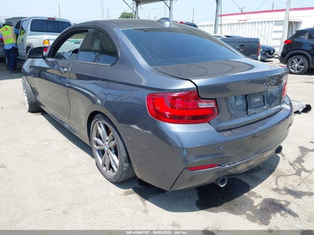 WBA1J7C54EVW84351 BMW M235