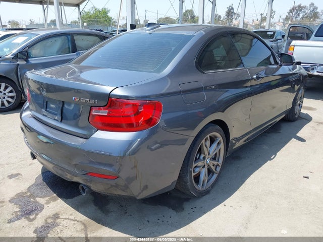 WBA1J7C54EVW84351 BMW M235