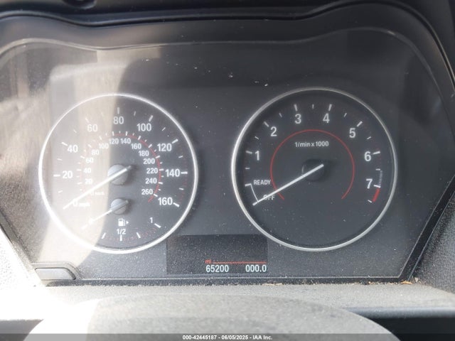 WBA1J7C54EVW84351 BMW M235