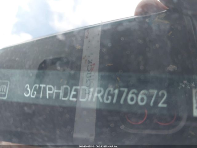 3GTPHDED1RG176672 GMC l84