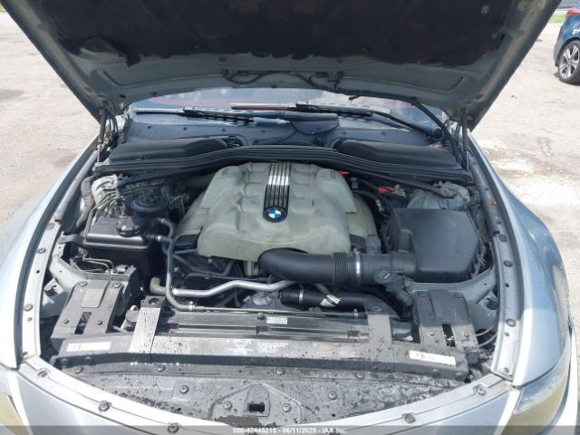 2004 BMW 645CI WBAEH73454B189970 Photo 9