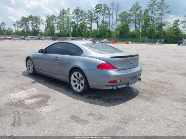 2004 BMW 645CI WBAEH73454B189970 Photo 2