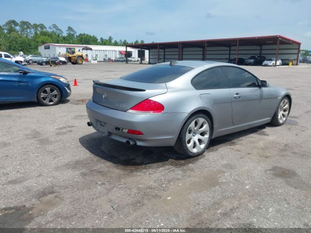 2004 BMW 645CI WBAEH73454B189970 Photo 3