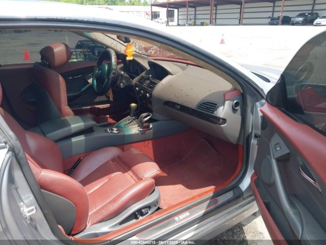 2004 BMW 645CI WBAEH73454B189970 Photo 4