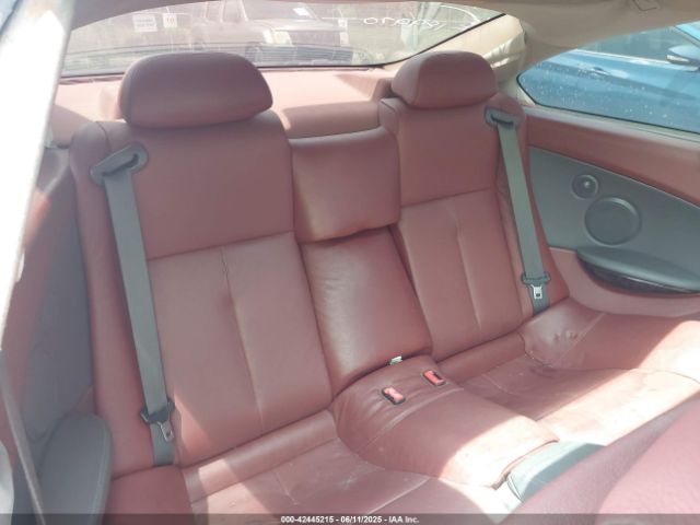 2004 BMW 645CI WBAEH73454B189970 Photo 7