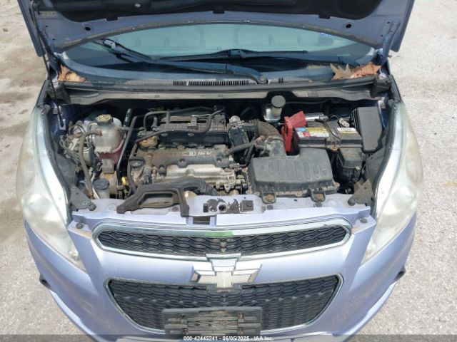 KL8CD6S93EC476256 Chevrolet Spark 1lt Auto