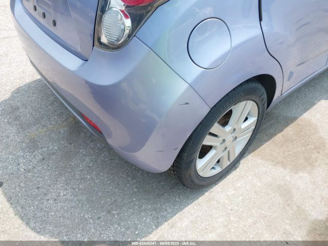 KL8CD6S93EC476256 Chevrolet Spark 1lt Auto