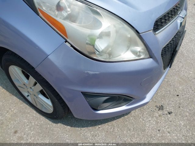 KL8CD6S93EC476256 Chevrolet Spark 1lt Auto