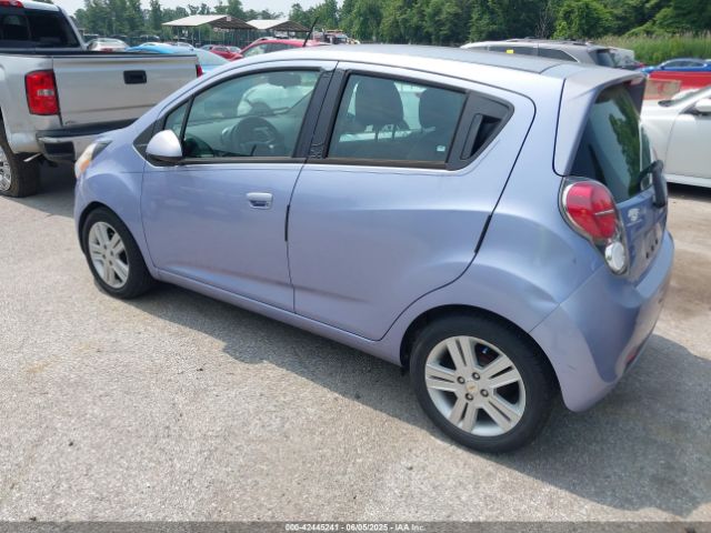 KL8CD6S93EC476256 Chevrolet Spark 1lt Auto