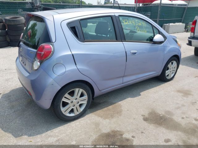 KL8CD6S93EC476256 Chevrolet Spark 1lt Auto
