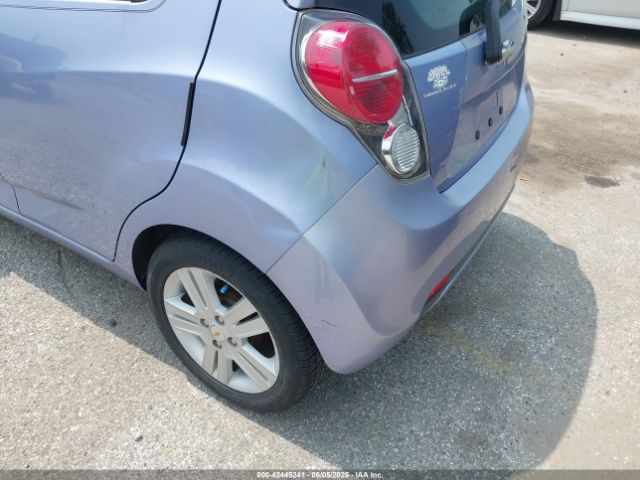 KL8CD6S93EC476256 Chevrolet Spark 1lt Auto