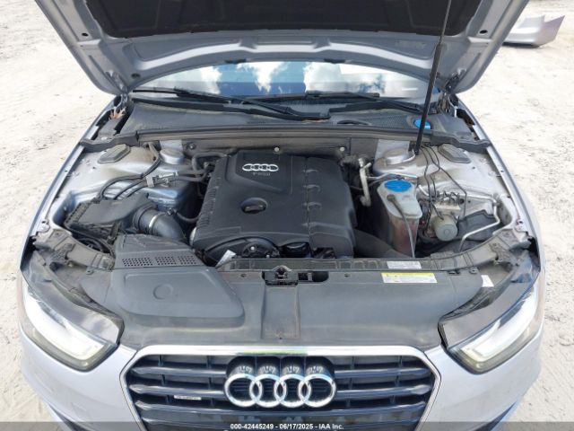 2015 AUDI A4 WAUBFAFLXFA083712 Photo 9
