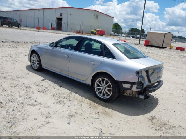 2015 AUDI A4 WAUBFAFLXFA083712 Photo 2