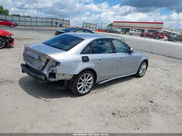 2015 AUDI A4 WAUBFAFLXFA083712 Photo 3