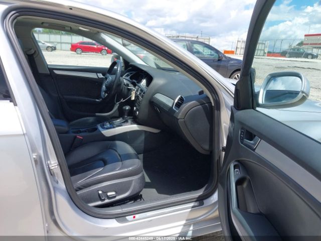 2015 AUDI A4 WAUBFAFLXFA083712 Photo 4