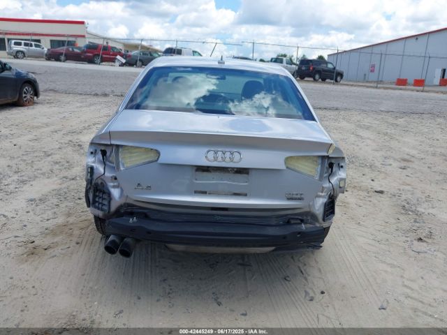 2015 AUDI A4 WAUBFAFLXFA083712 Photo 5