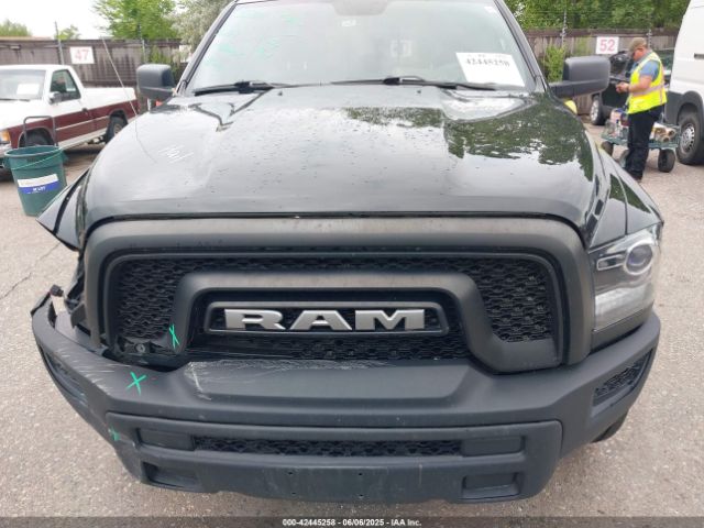 1C6RR7GG6PS537714 RAM 1500 Classic Warlock  4x4 6'4 Box
