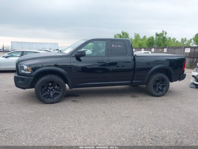 1C6RR7GG6PS537714 RAM 1500 Classic Warlock  4x4 6'4 Box