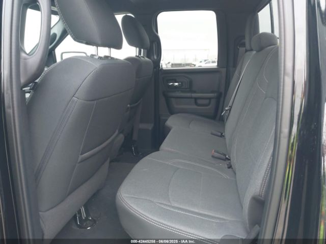1C6RR7GG6PS537714 RAM 1500 Classic Warlock  4x4 6'4 Box