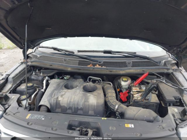 2017 FORD EXPLORER 1FM5K8FH3HGC91720 Photo 9