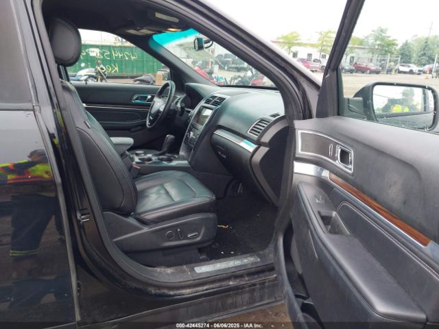 2017 FORD EXPLORER 1FM5K8FH3HGC91720 Photo 4