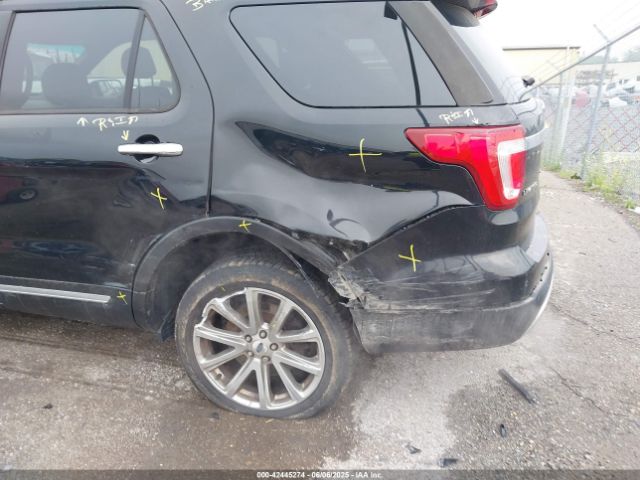 2017 FORD EXPLORER 1FM5K8FH3HGC91720 Photo 5
