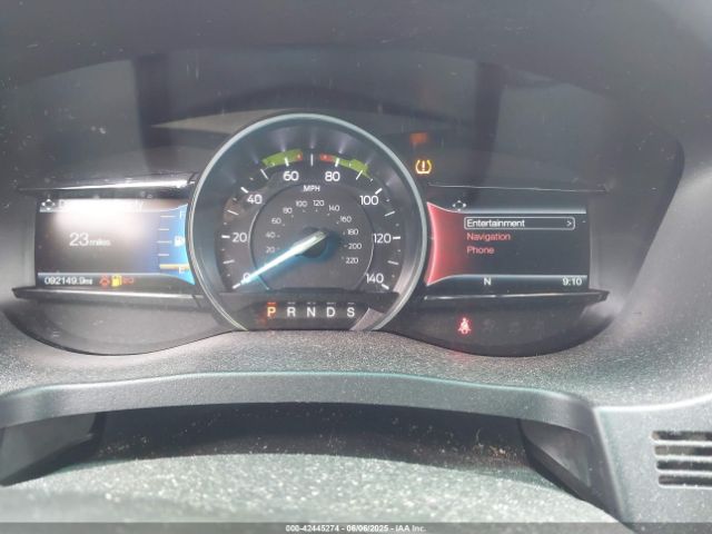 2017 FORD EXPLORER 1FM5K8FH3HGC91720 Photo 6