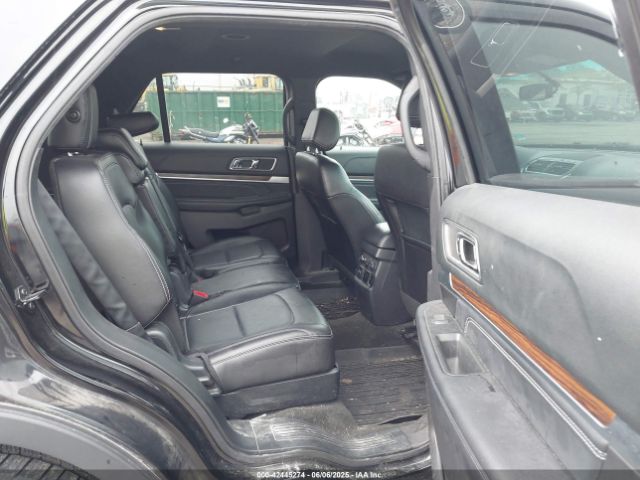 2017 FORD EXPLORER 1FM5K8FH3HGC91720 Photo 7