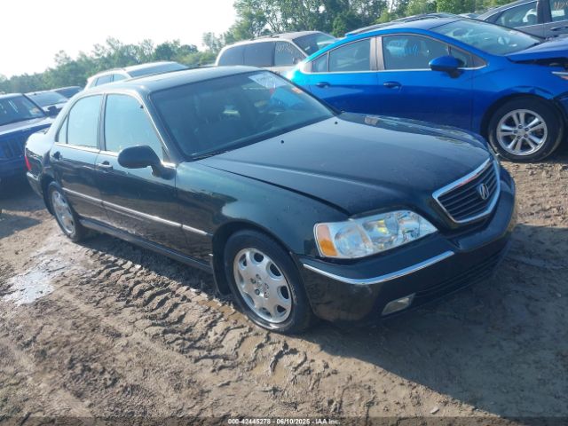 2000 ACURA RL JH4KA9659YC012556 Photo 0