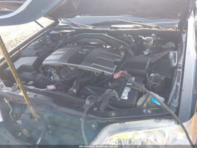 2000 ACURA RL JH4KA9659YC012556 Photo 9