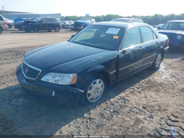 2000 ACURA RL JH4KA9659YC012556 Photo 1