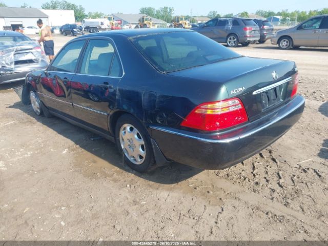 2000 ACURA RL JH4KA9659YC012556 Photo 2