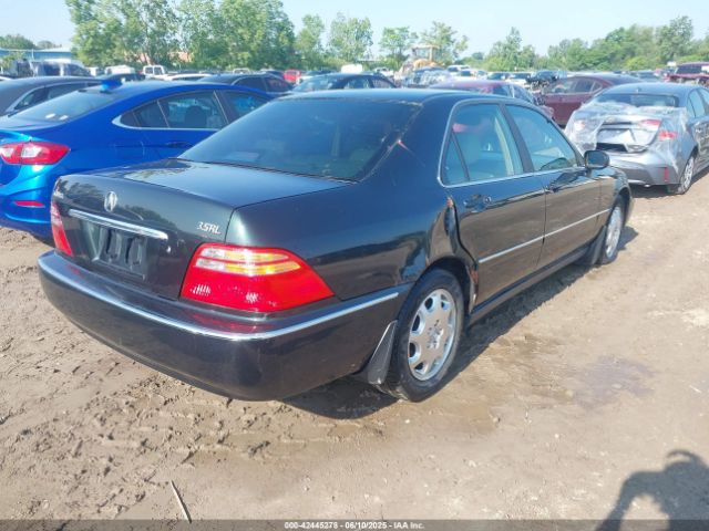 2000 ACURA RL JH4KA9659YC012556 Photo 3