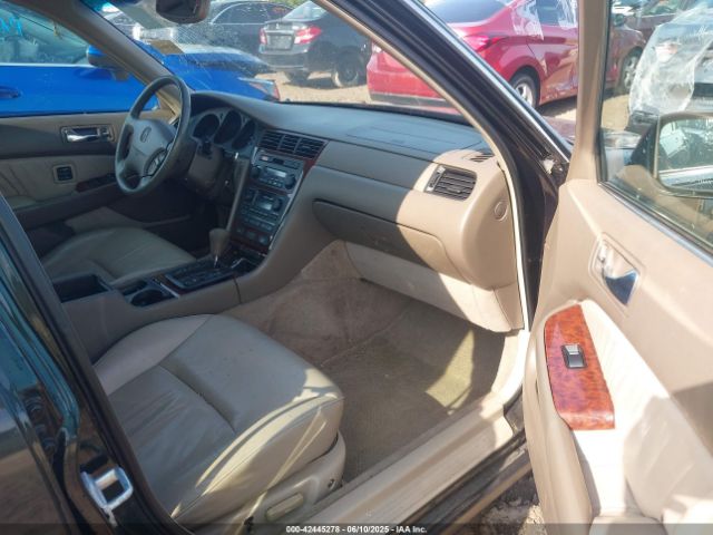 2000 ACURA RL JH4KA9659YC012556 Photo 4