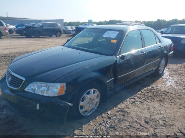 2000 ACURA RL JH4KA9659YC012556 Photo 5