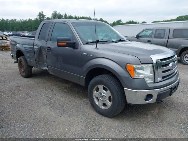 2012 FORD F-150 1FTFX1EF6CFA08260