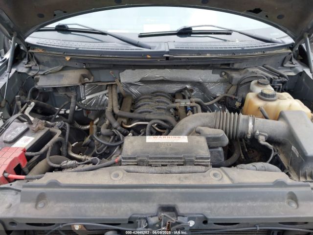 2012 FORD F-150 1FTFX1EF6CFA08260 Photo 9