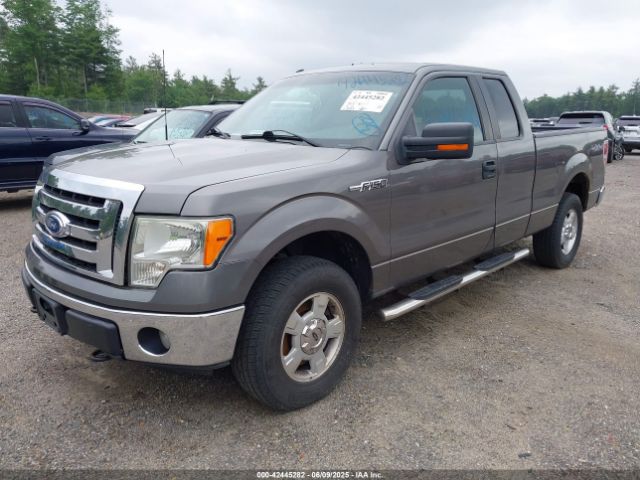 2012 FORD F-150 1FTFX1EF6CFA08260 Photo 1