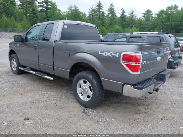2012 FORD F-150 1FTFX1EF6CFA08260 Photo 2