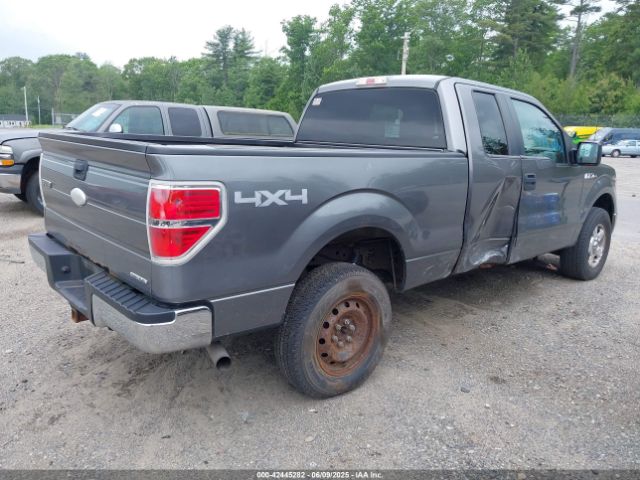 2012 FORD F-150 1FTFX1EF6CFA08260 Photo 3