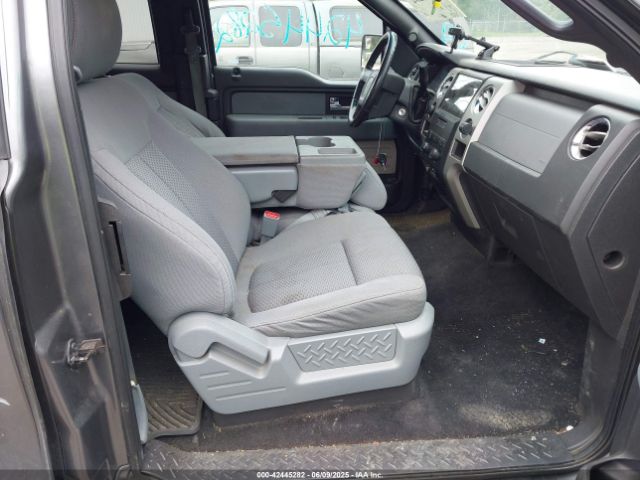 2012 FORD F-150 1FTFX1EF6CFA08260 Photo 4